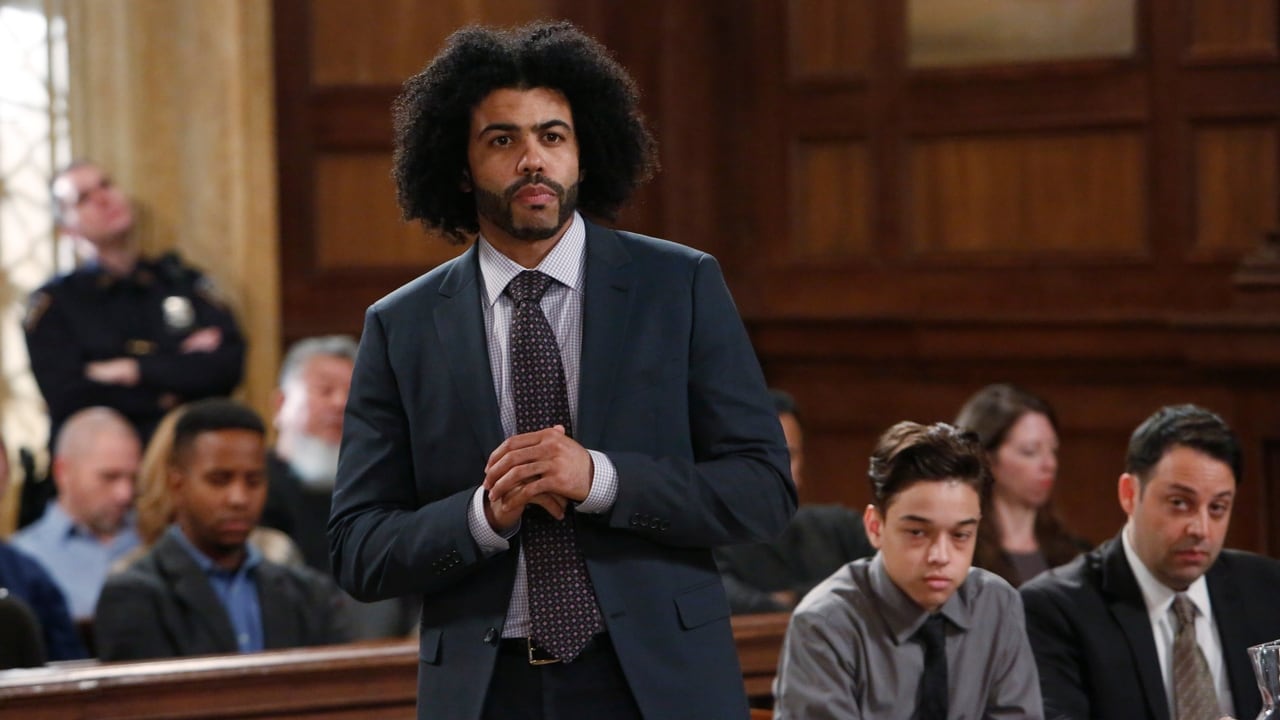 Law & Order: Special Victims Unit - Season 17 Episode 13 : Forty-One Witnesses