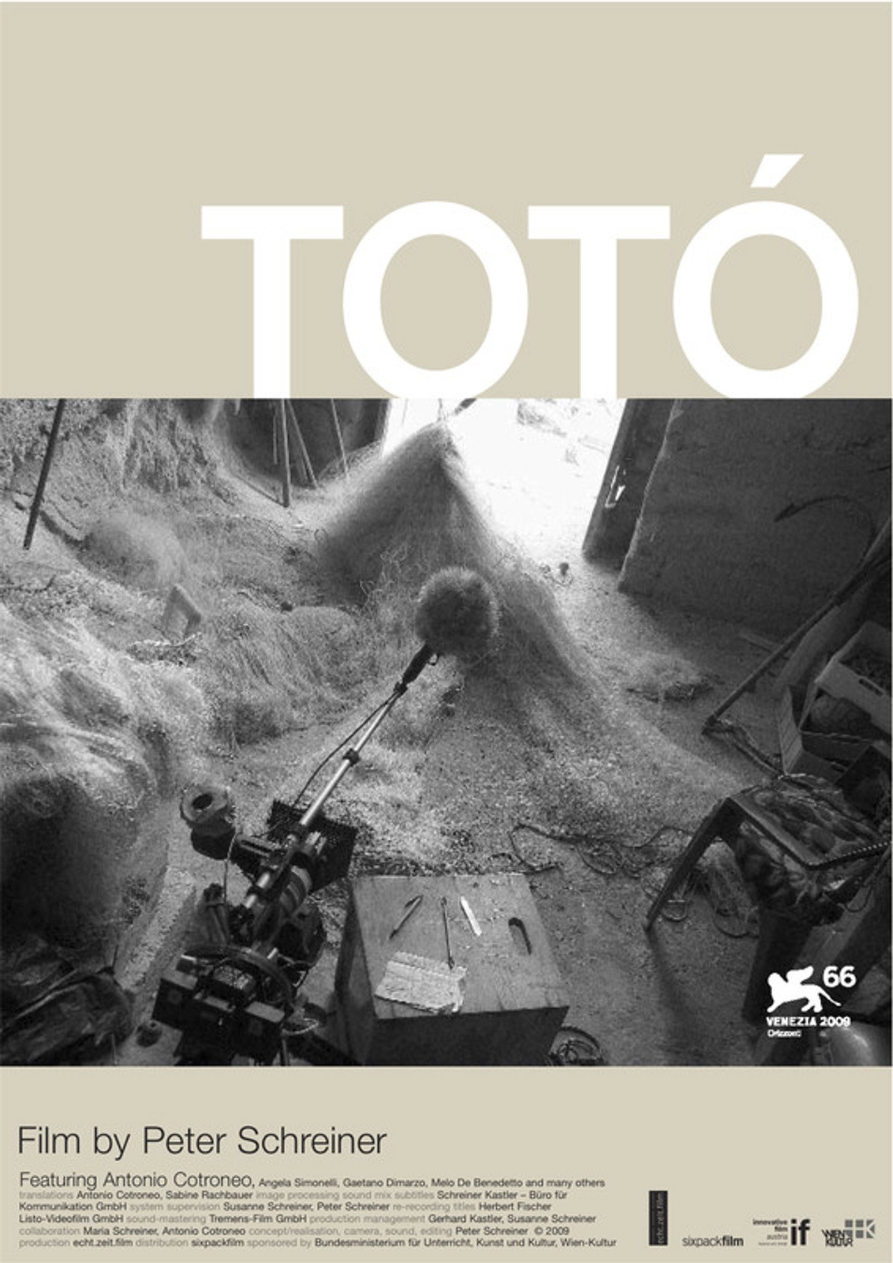 Totò filmaffisch