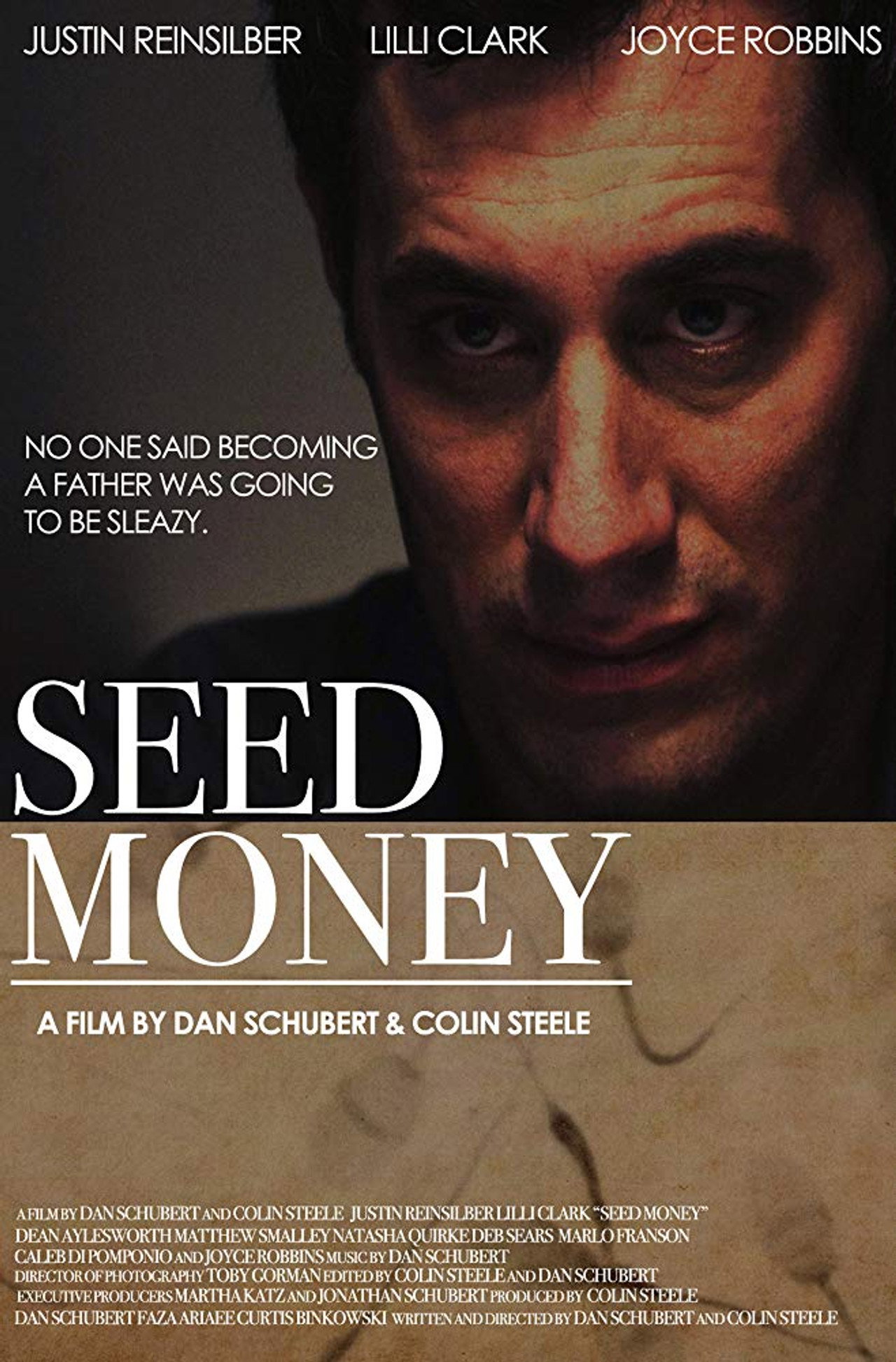 Seed Money filmaffisch