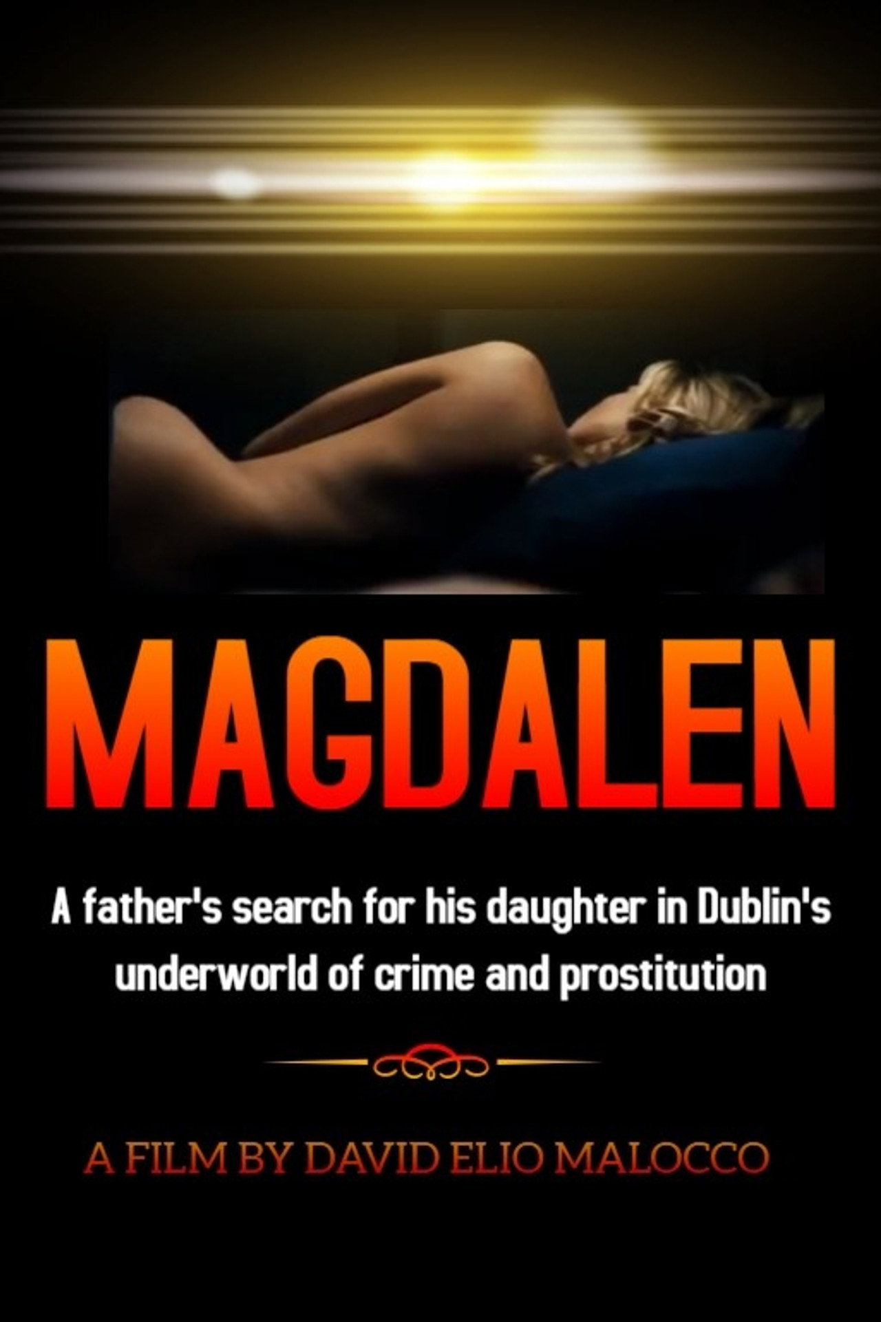Magdalen Backdrop