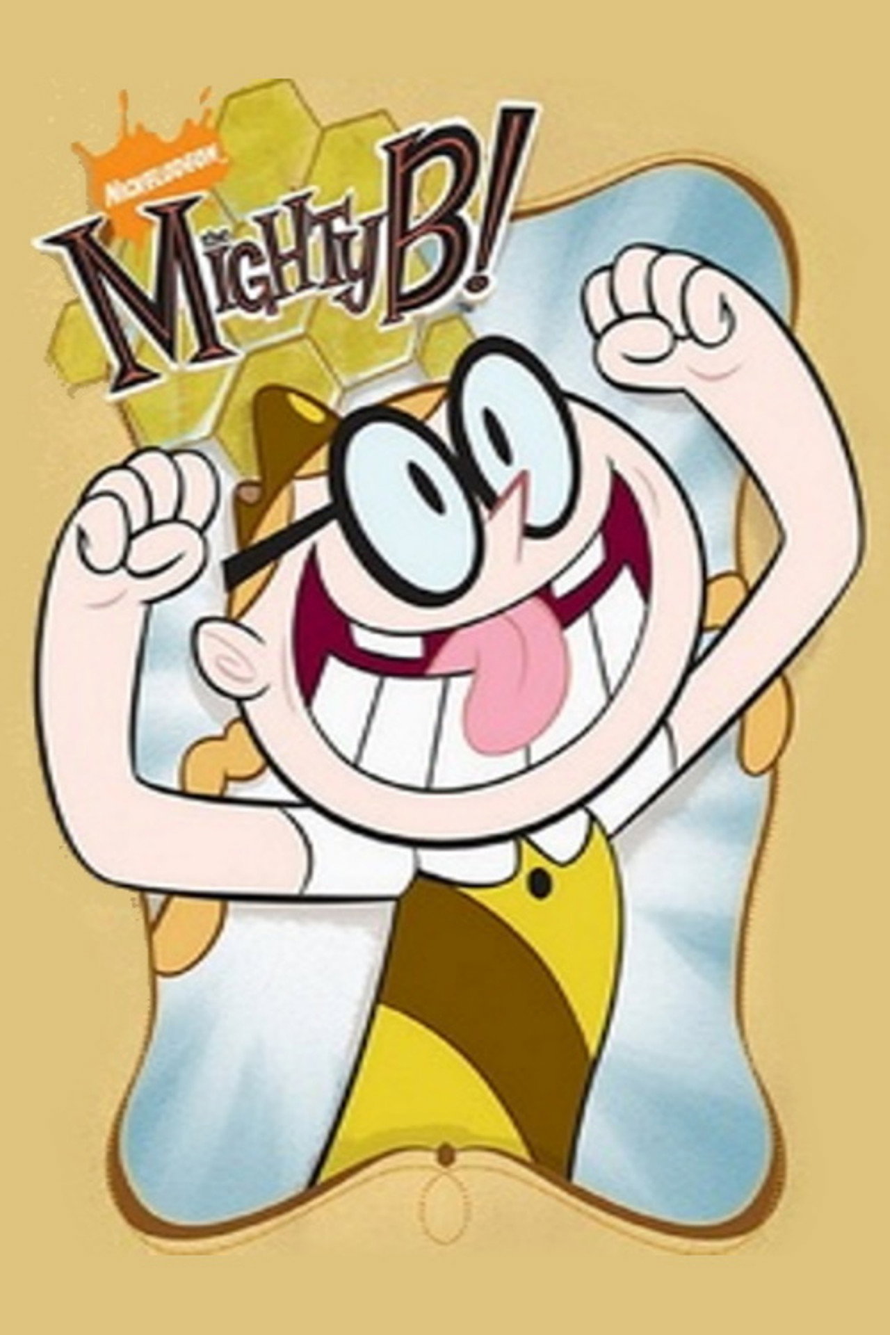 The Mighty B! affisch