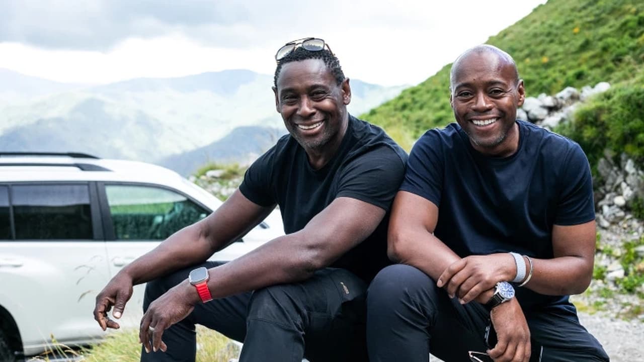 World's Most Dangerous Roads - Season 2 Episode 5 : Slovenia: David Harewood & Fraser James