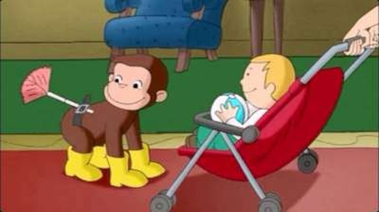 Curious George - Season 1 Episode 56 : Being Hundley