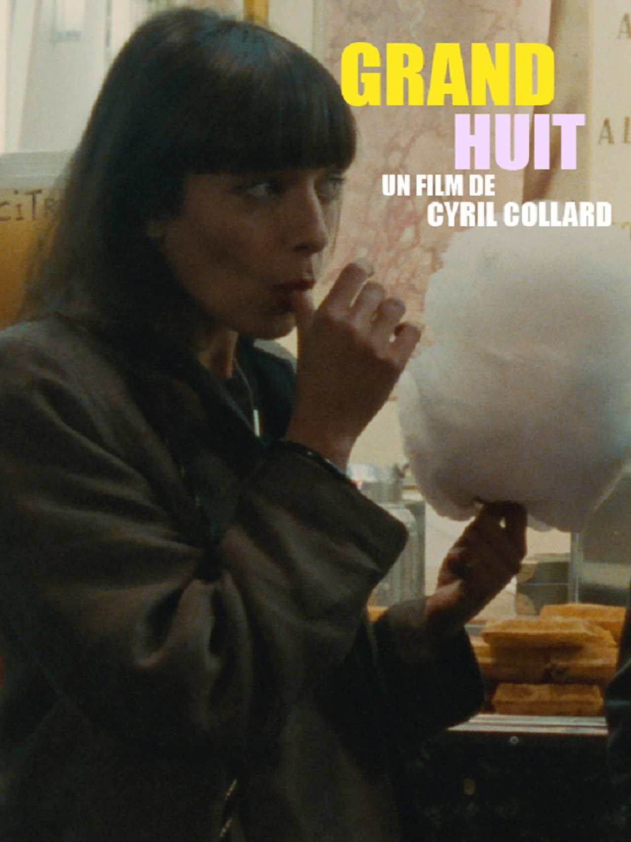 Grand huit