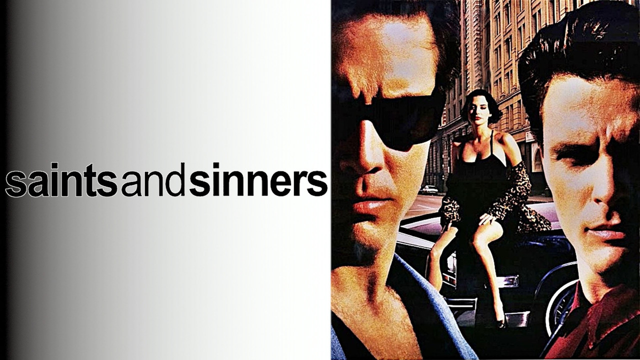 Saints and Sinners backdrop