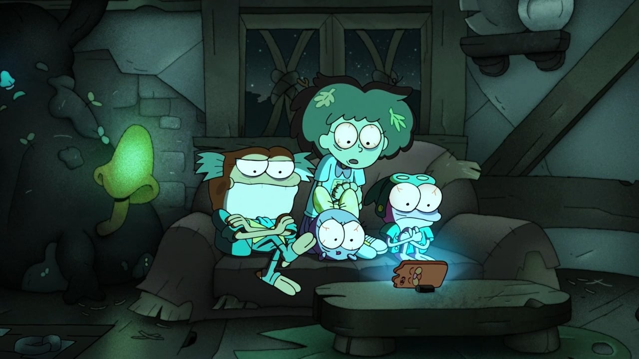 Amphibia - Season 1 Episode 8 : Taking Charge