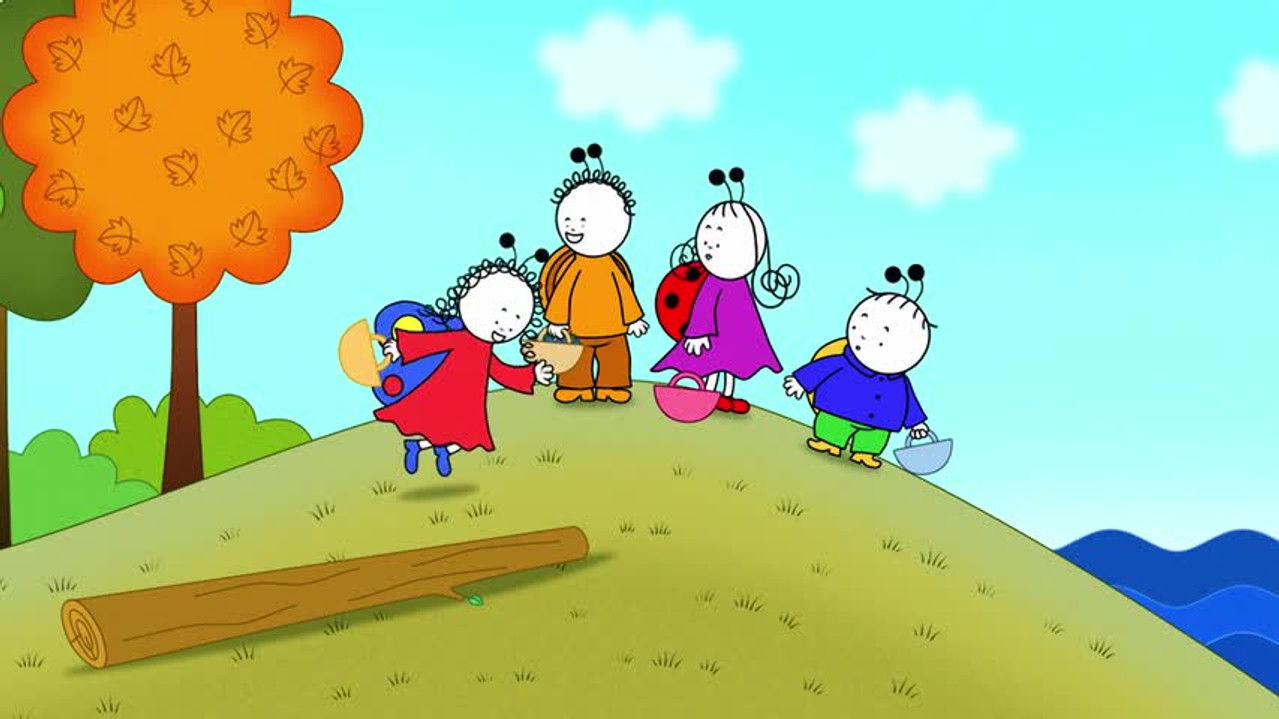 Bogyó és Babóca — Épisode 5