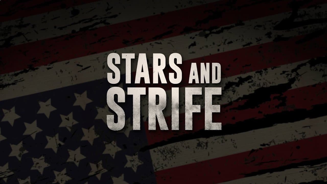 Stars and Strife background