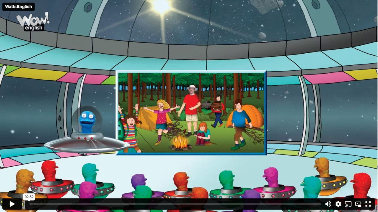 Wow English — Épisode 26