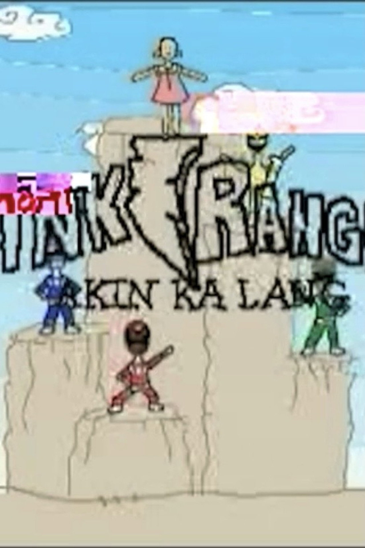 Pink Ranger, Akin Ka Lang