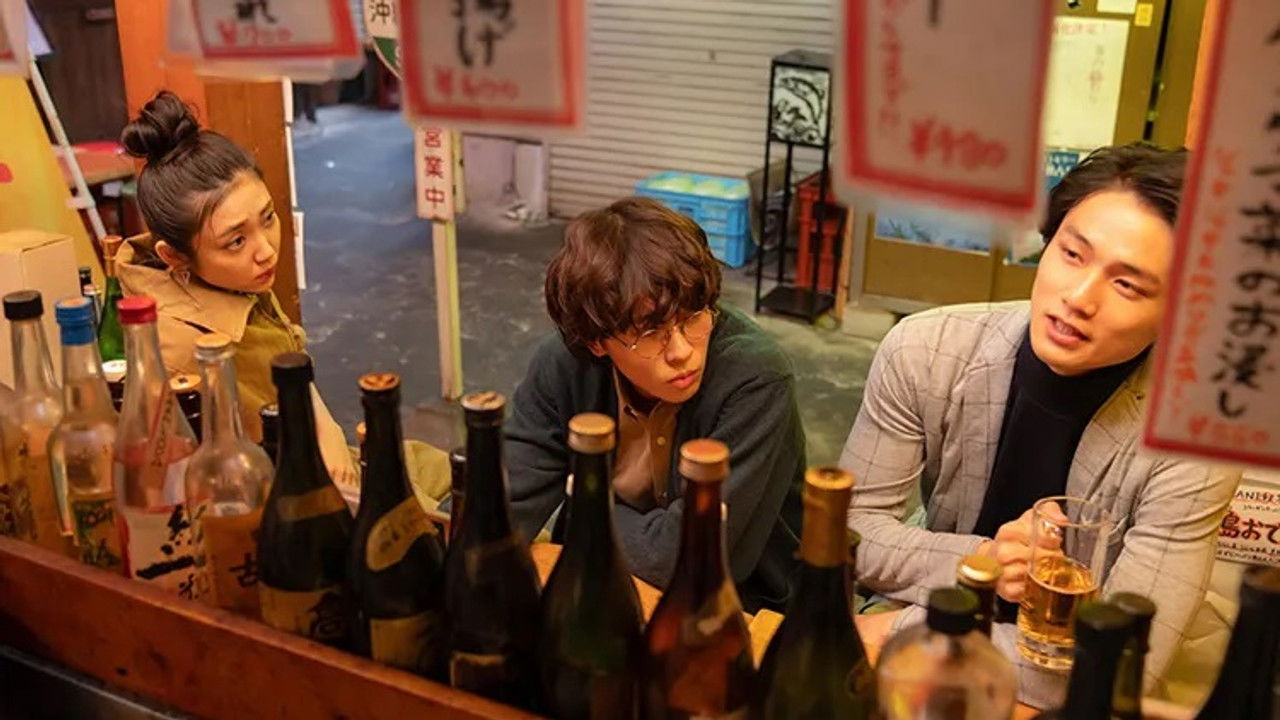 彼女と彼氏の明るい未来 — Épisode 5