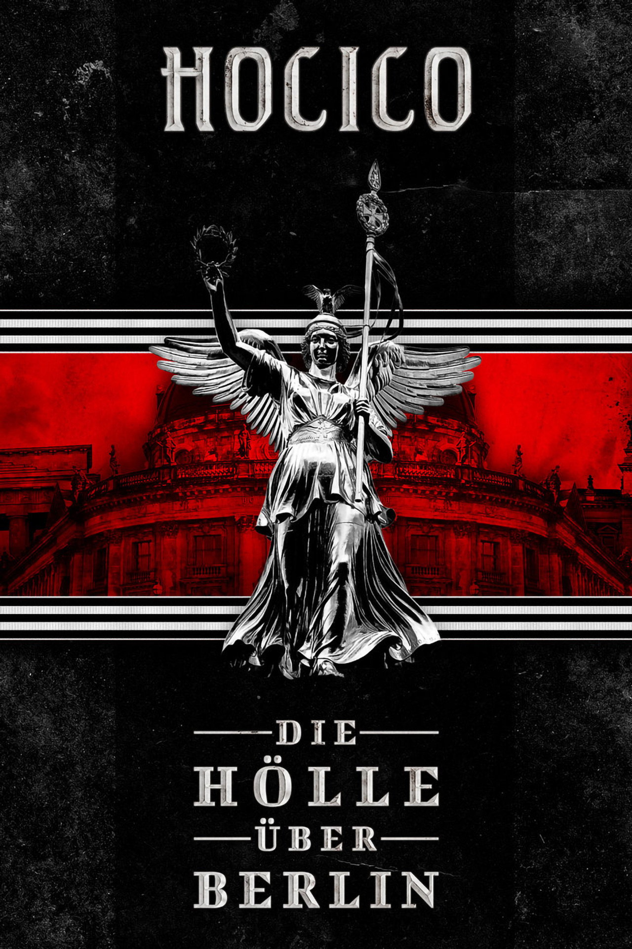 Hocico: Die Hölle Über Berlin (Live 2013)