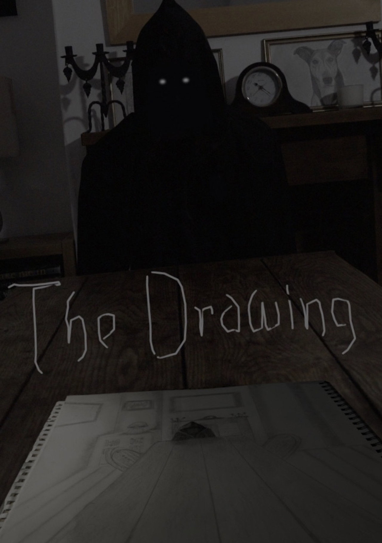 The Drawing Backdrop