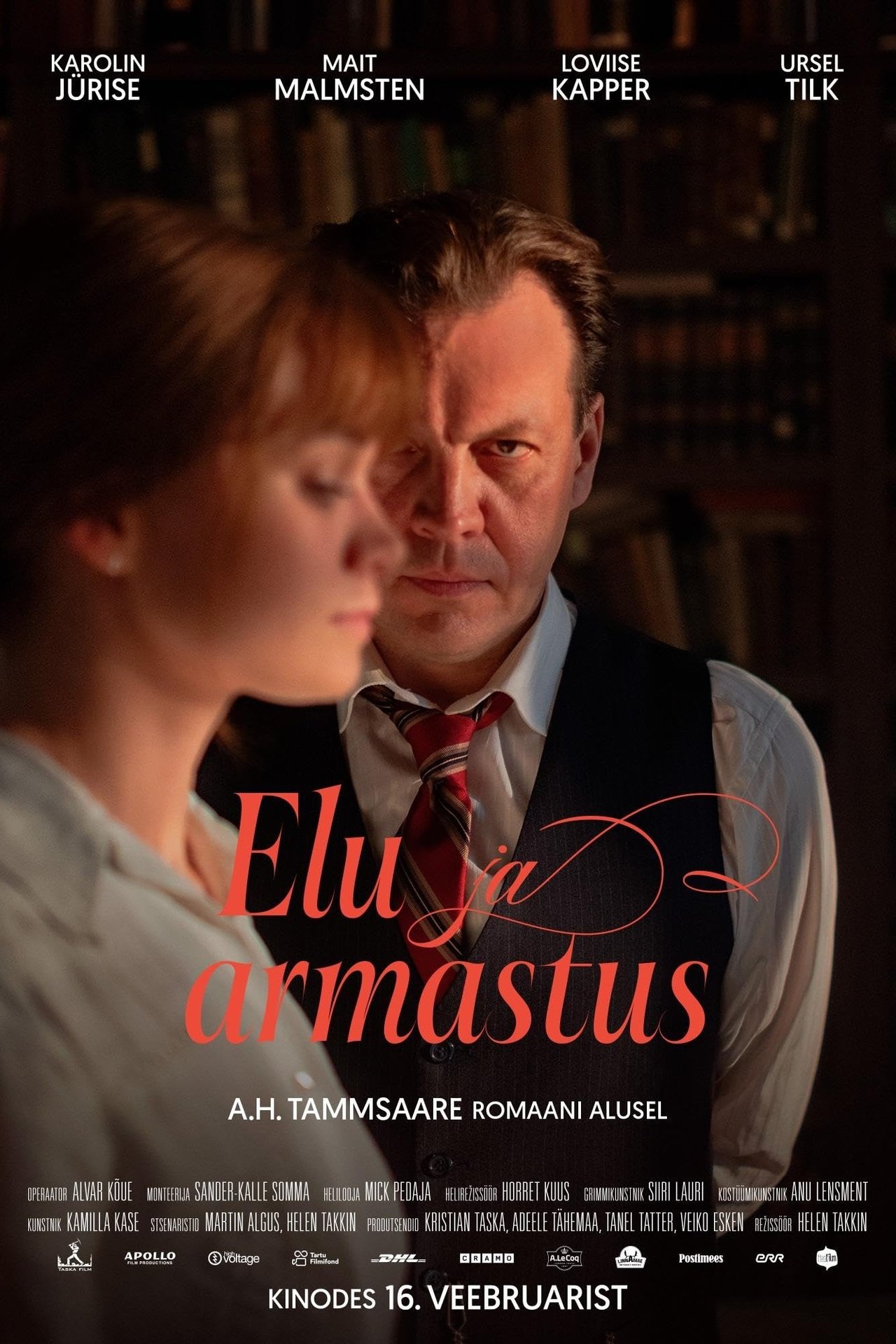 Elu ja armastus poster