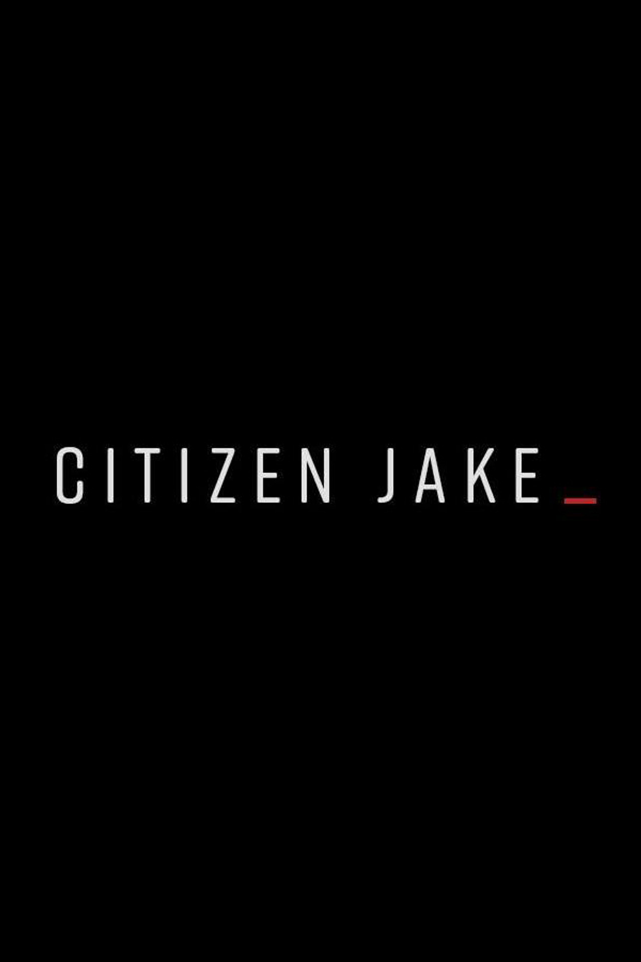 Citizen Jake filmaffisch