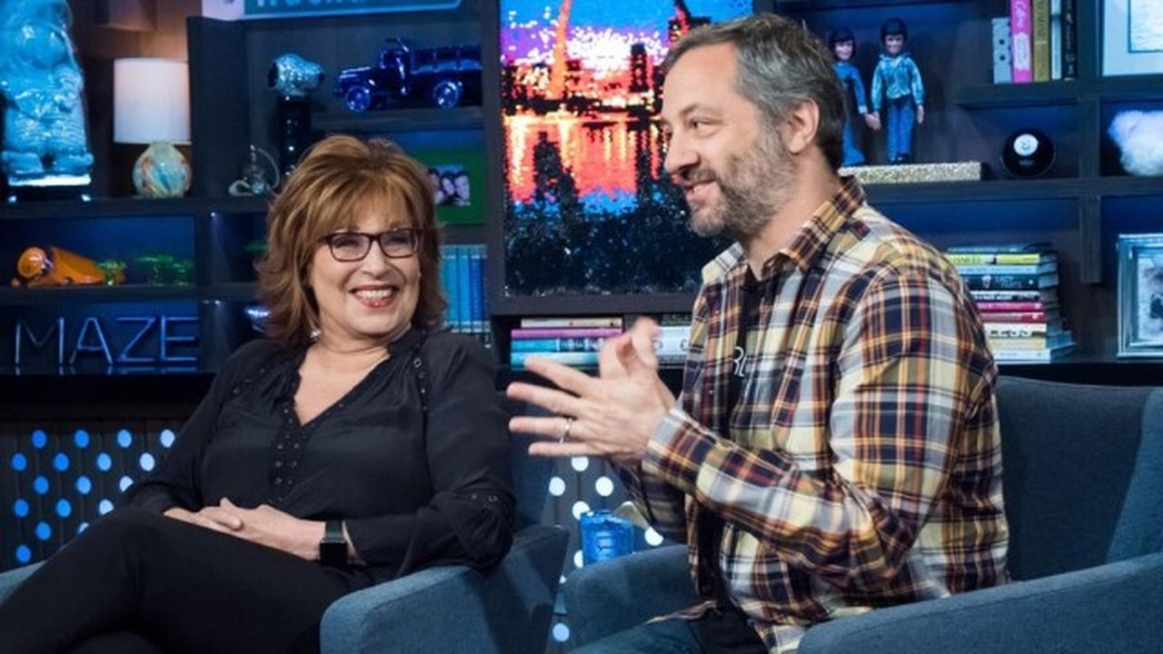 Watch What Happens Live with Andy Cohen - Season 14 Episode 117 : Joy Behar & Judd Apatow