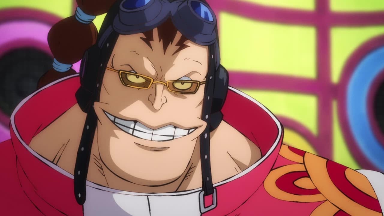 One Piece - Season 21 Episode 986 : Fighting Music! An Ability That Harms Luffy!