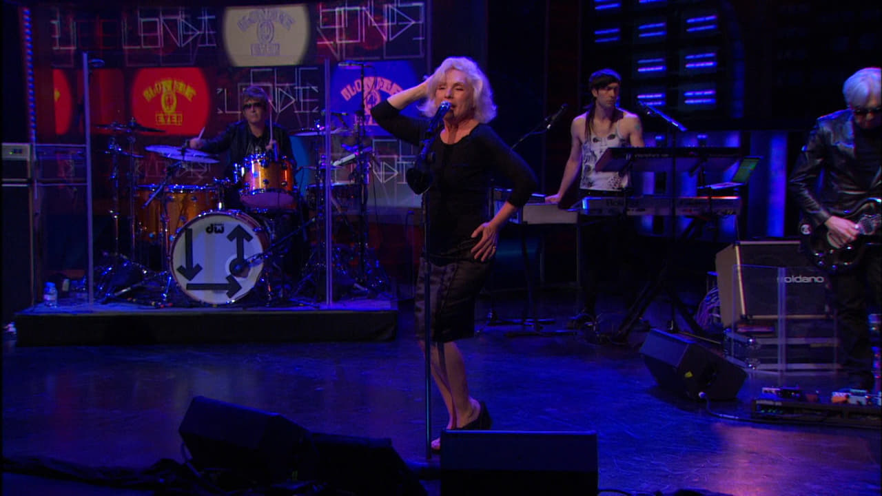 The Daily Show - Season 19 Episode 105 : Blondie