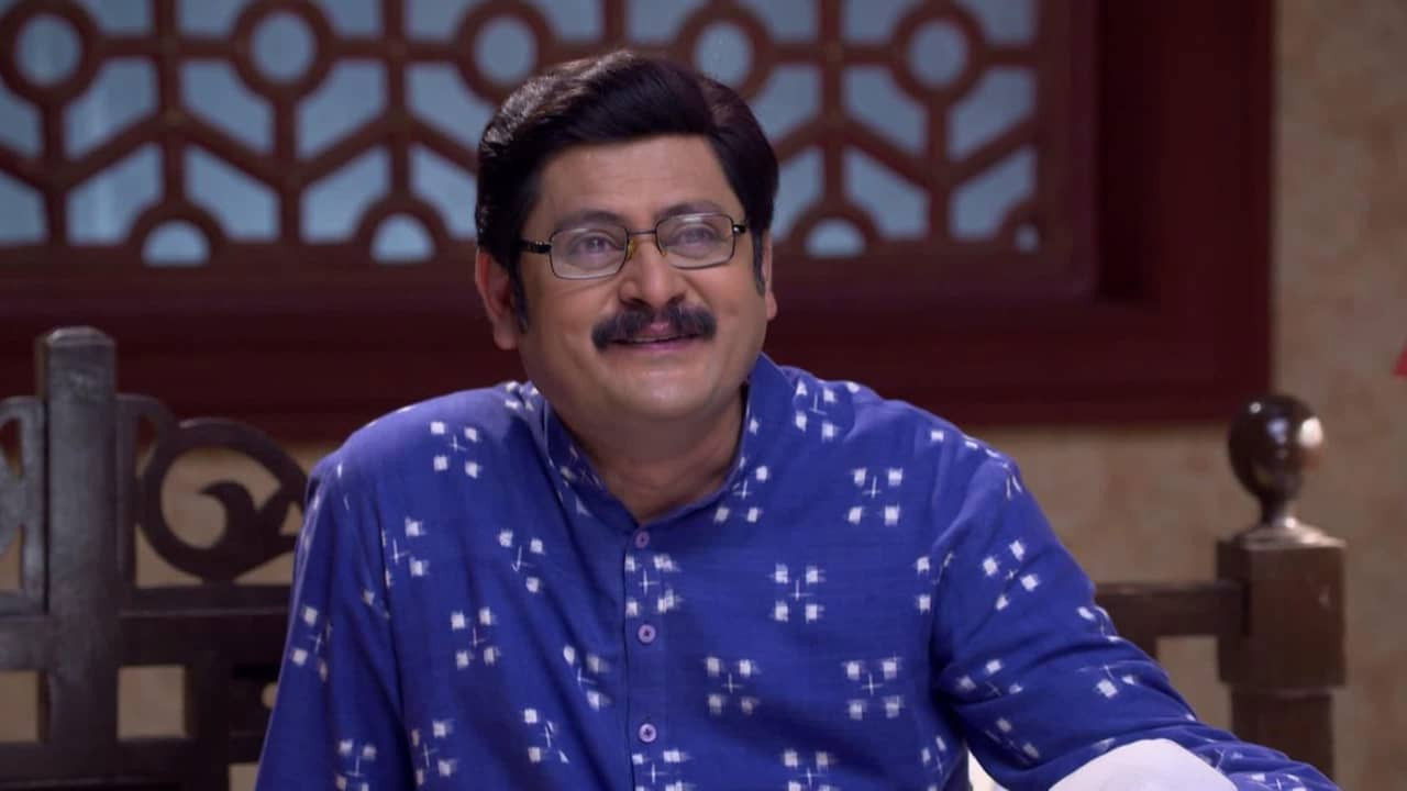 भाभीजी घर पर हैं! — Épisode 1081