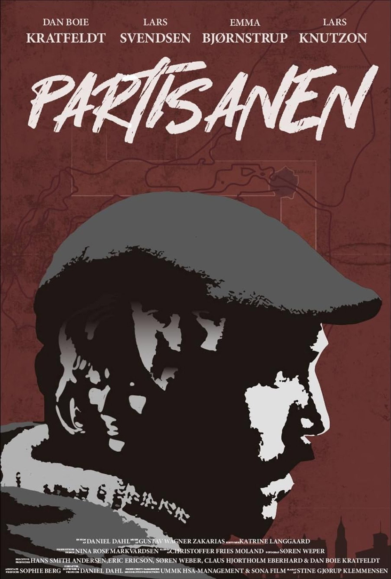 Partisanen filmaffisch