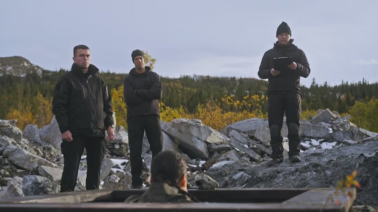 Elitstyrkans hemligheter - Sverige - Season 5 Episode 7 : Episode 7