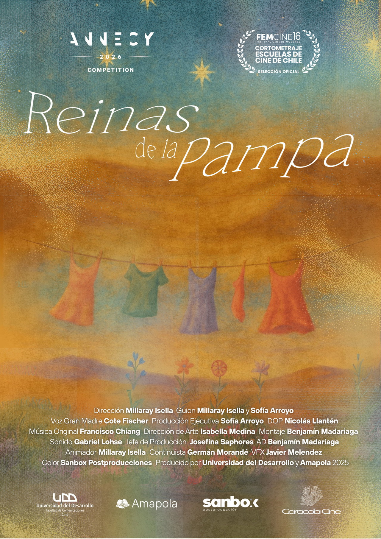 Reinas de la Pampa