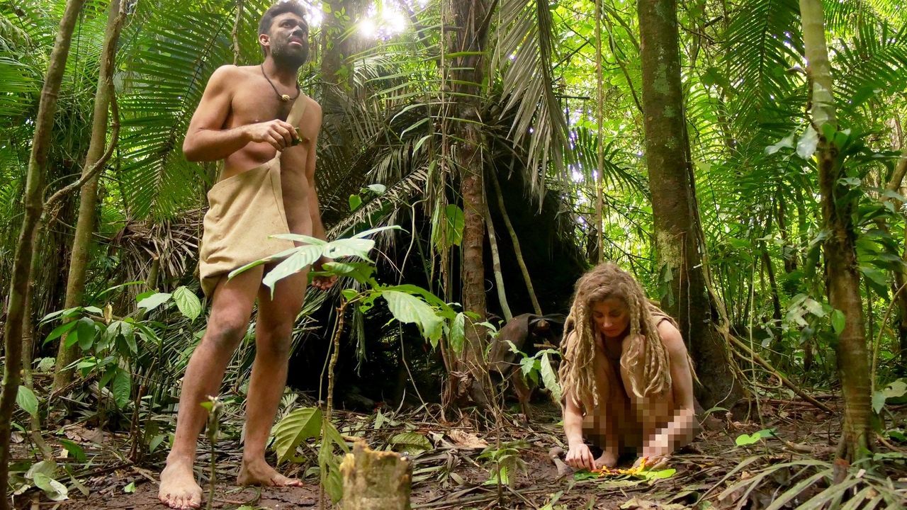 Naked and Afraid - Season 13 Episode 1 : Baskets and Bullet Ants