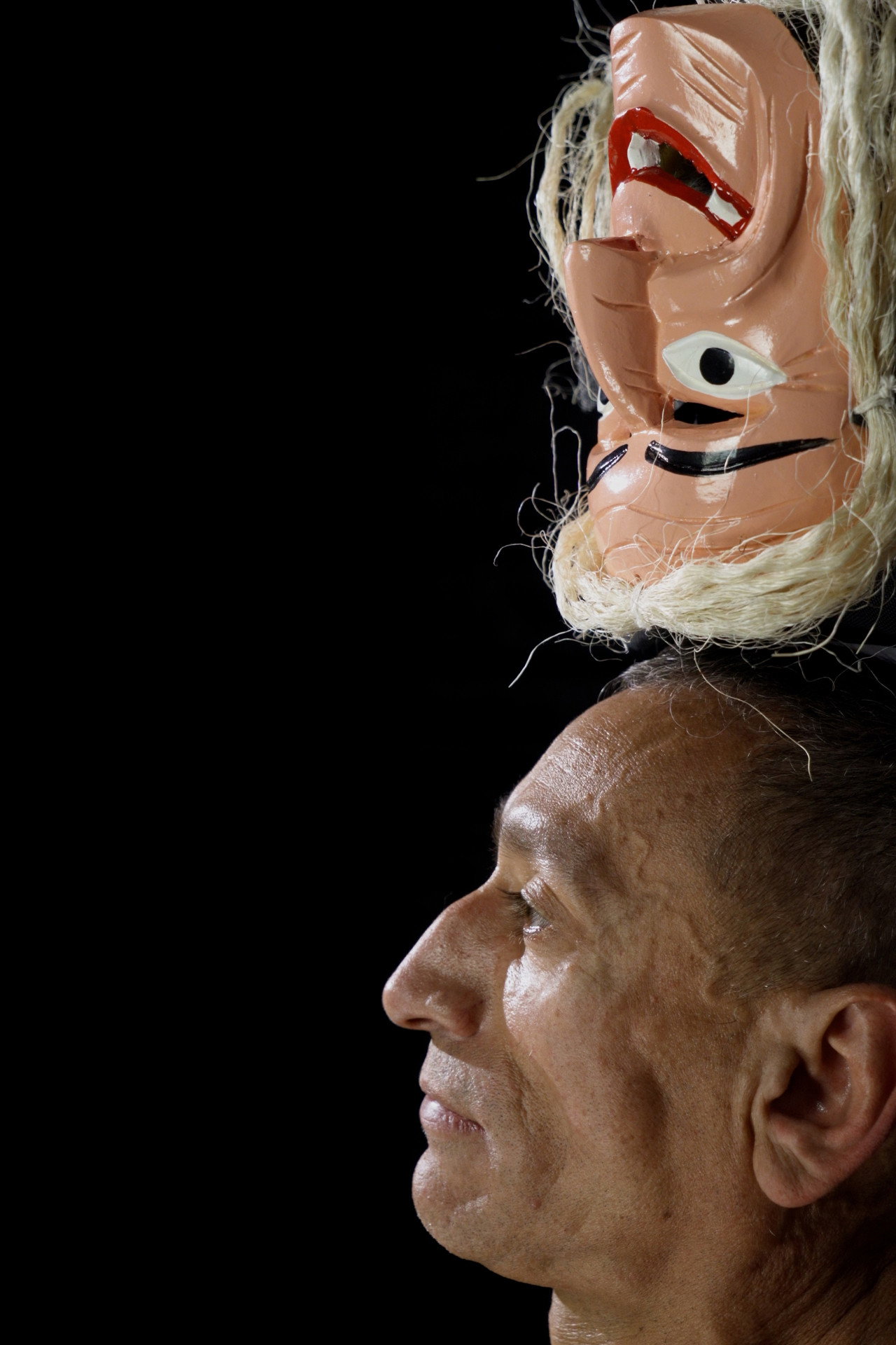 Old Man/Sick Man/Shout poster
