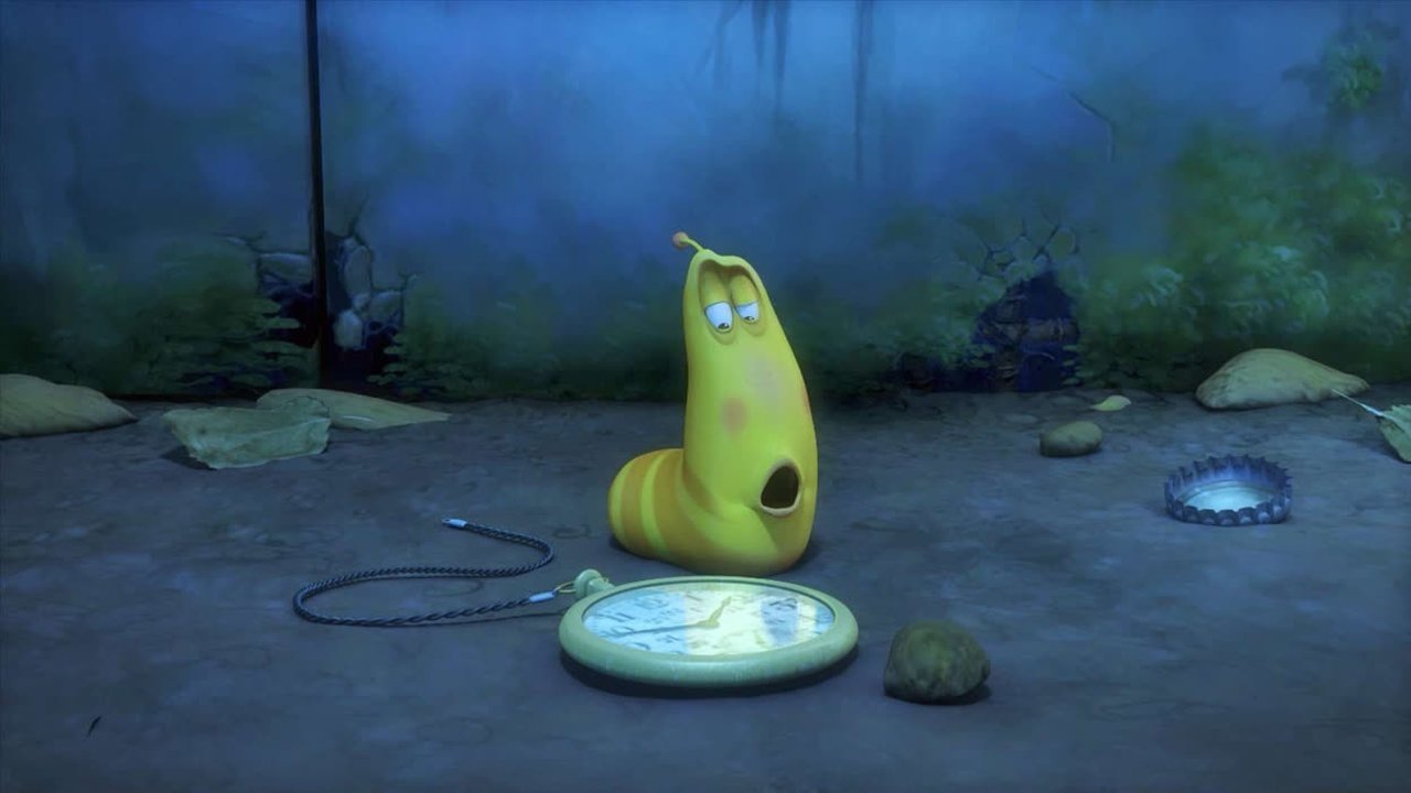 Larva - Season 1 Episode 63 : Clock