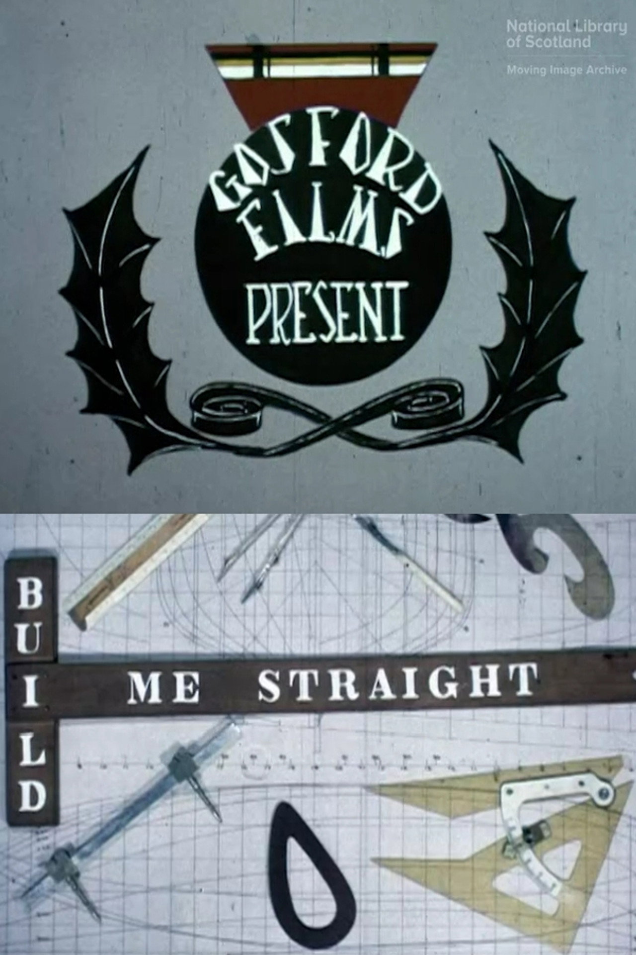 Build Me Straight