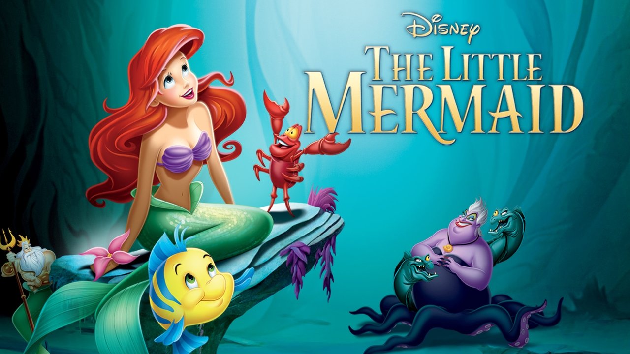 4. "The Little Mermaid" (1989) - wide 4