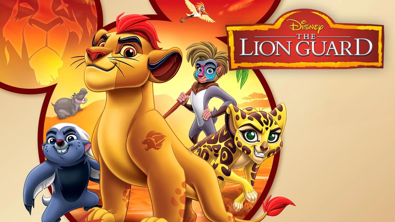 Cast and Crew of The Lion Guard: The Rise of Scar