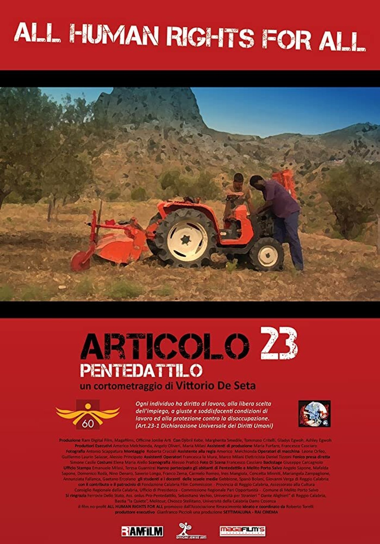 Articolo 23 (Pentedattilo) Articolo 23 (Pentedattilo)