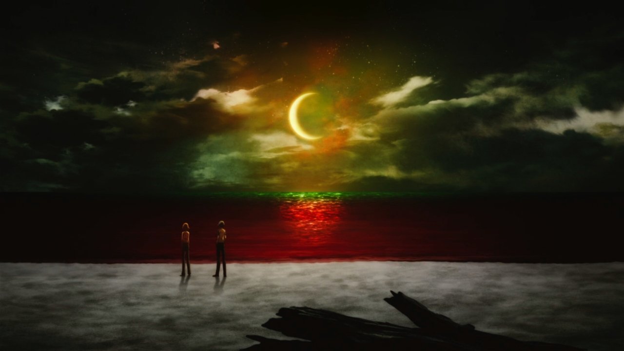 PERSONA3 THE MOVIE #2 Midsummer Knight's Dream