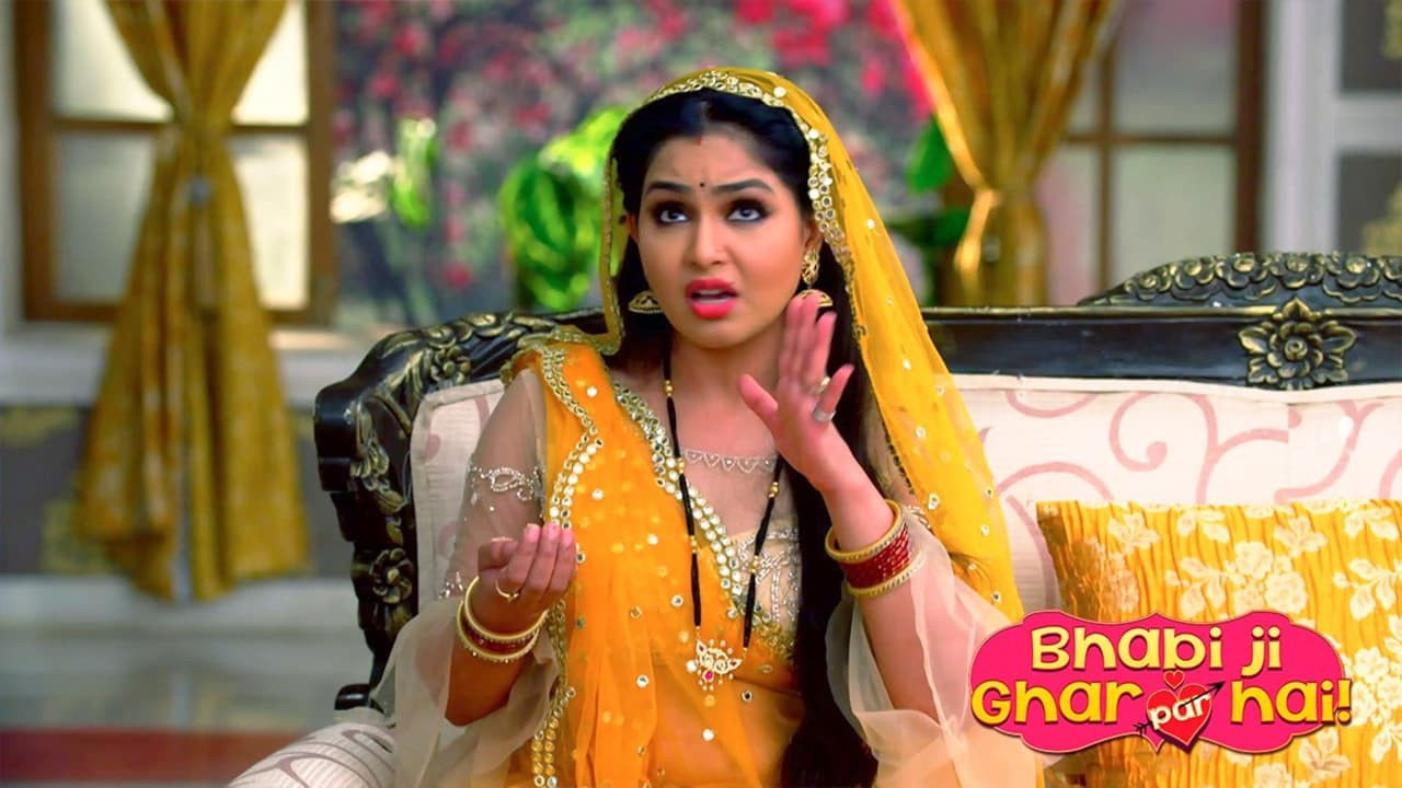 भाभीजी घर पर हैं! — Épisode 1413