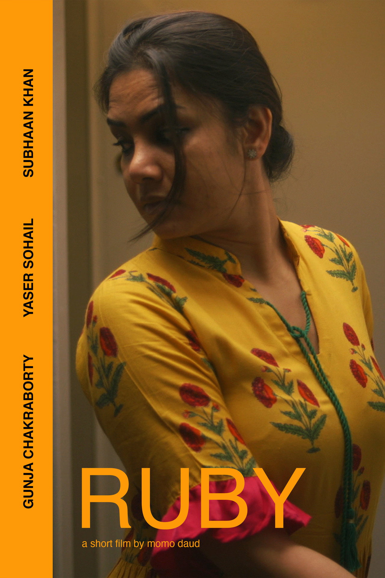Ruby filmaffisch