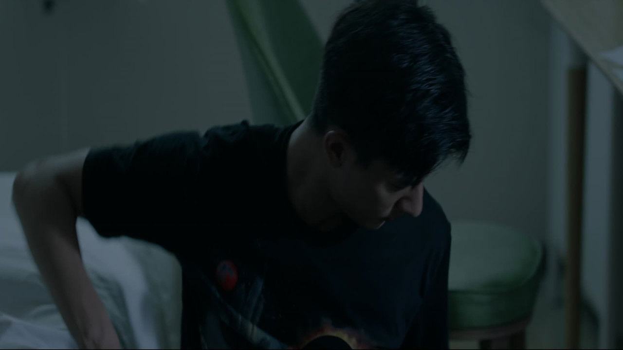 疯人院 — Épisode 4