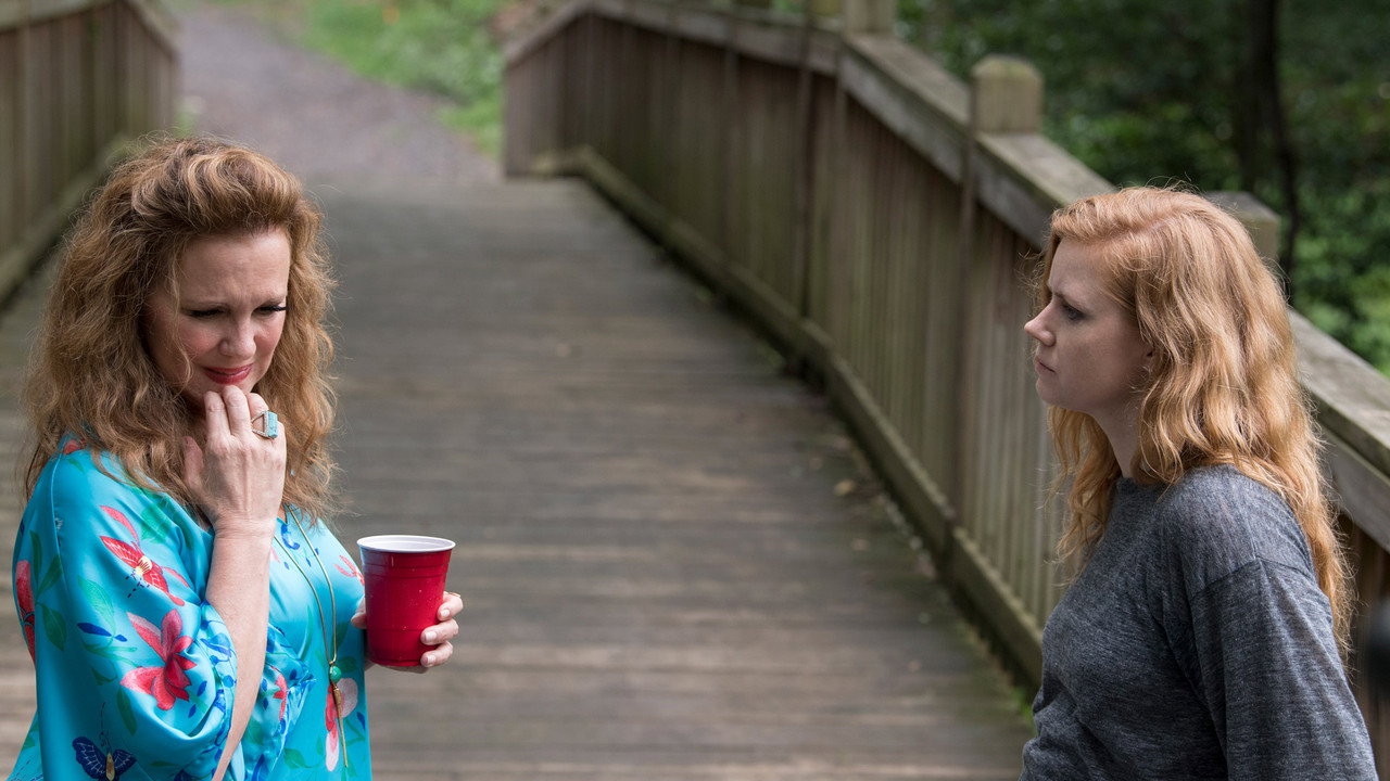 Sharp Objects Scene 2