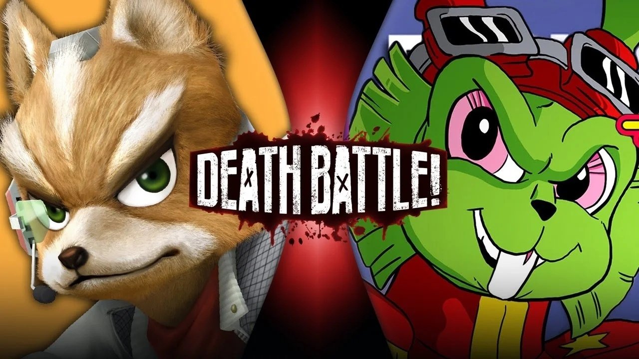 Death Battle! - Season 2 Episode 5 : Fox VS Bucky