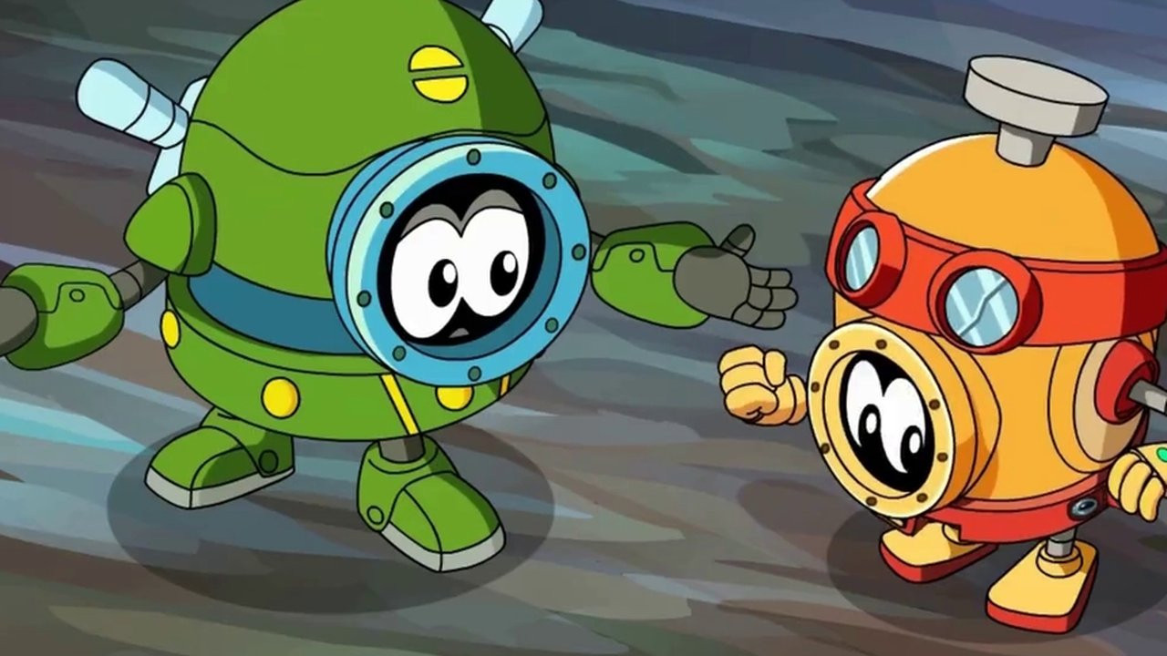 赛尔号 — Épisode 8