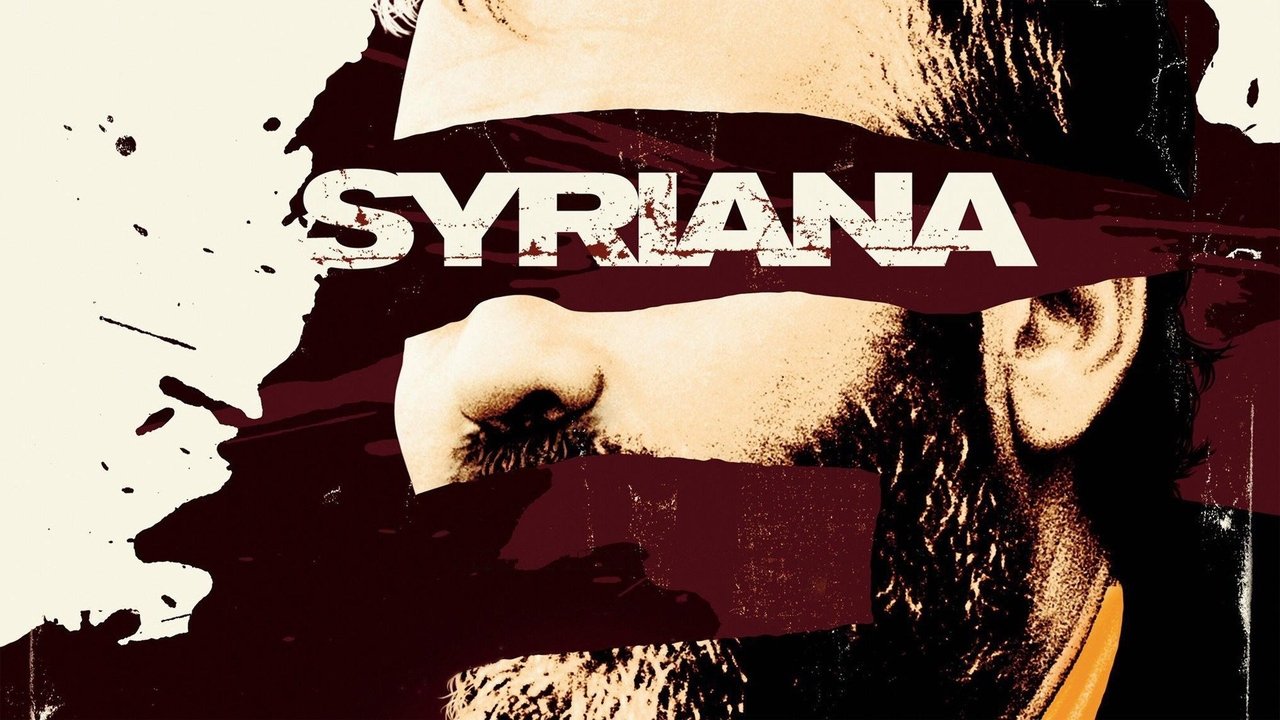 Syriana background