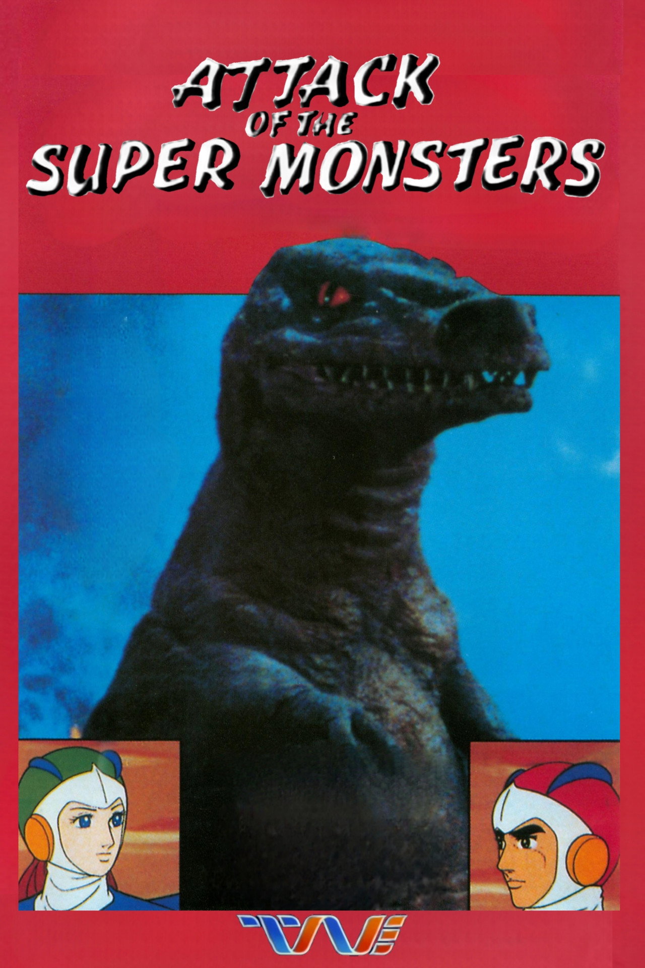 Attack of the Super Monsters