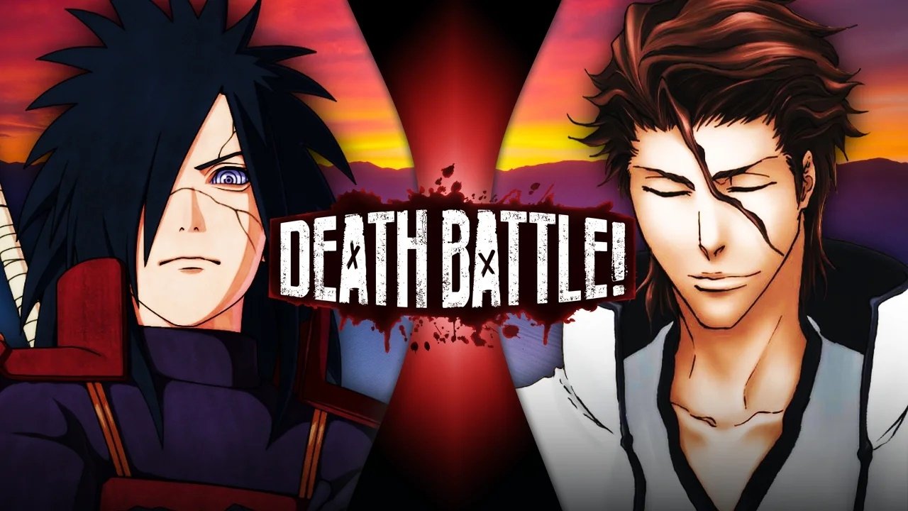 Death Battle! - Season 8 Episode 15 : Madara VS Aizen