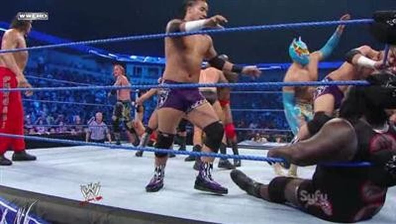 WWE SmackDown - Season 12 Episode 33 : August 13, 2010 (San Jose, CA)