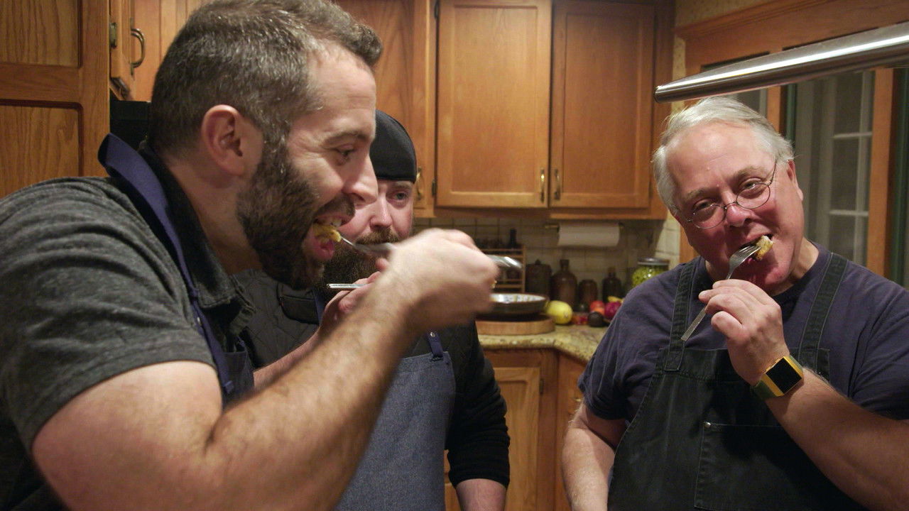 Eating History — Épisode 9