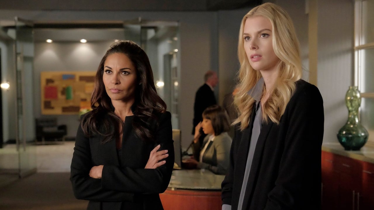 Stitchers - Season 2 Episode 7 : Pretty Little Lawyers