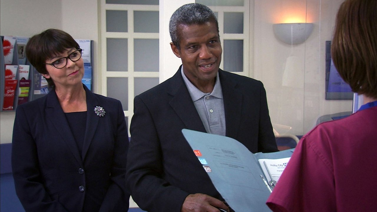 Holby City - Season 15 Episode 6 : Hail Caesar