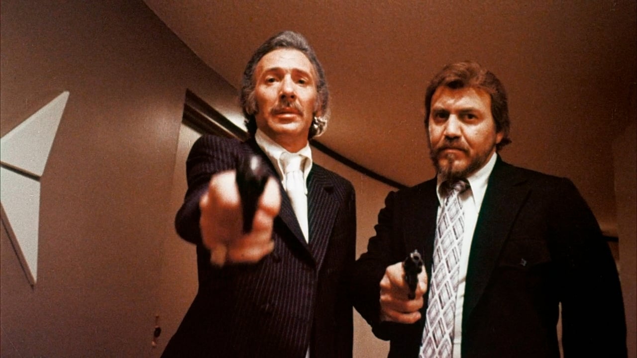 Massacre Mafia Style (1974)