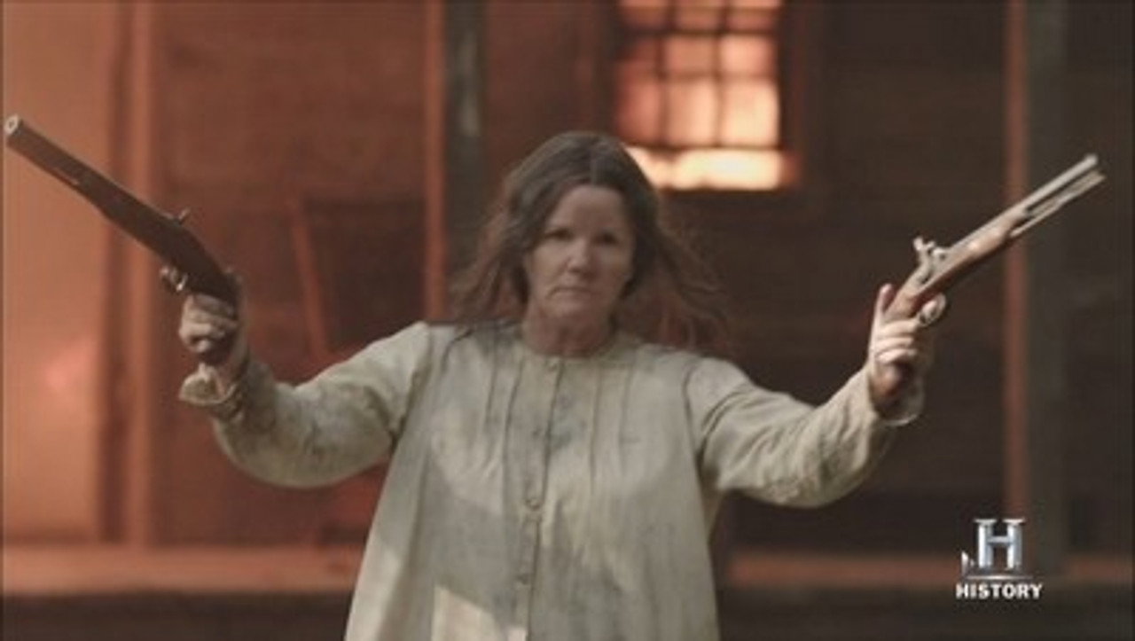 Ver Serie Hatfields & Mccoys Online Gratis