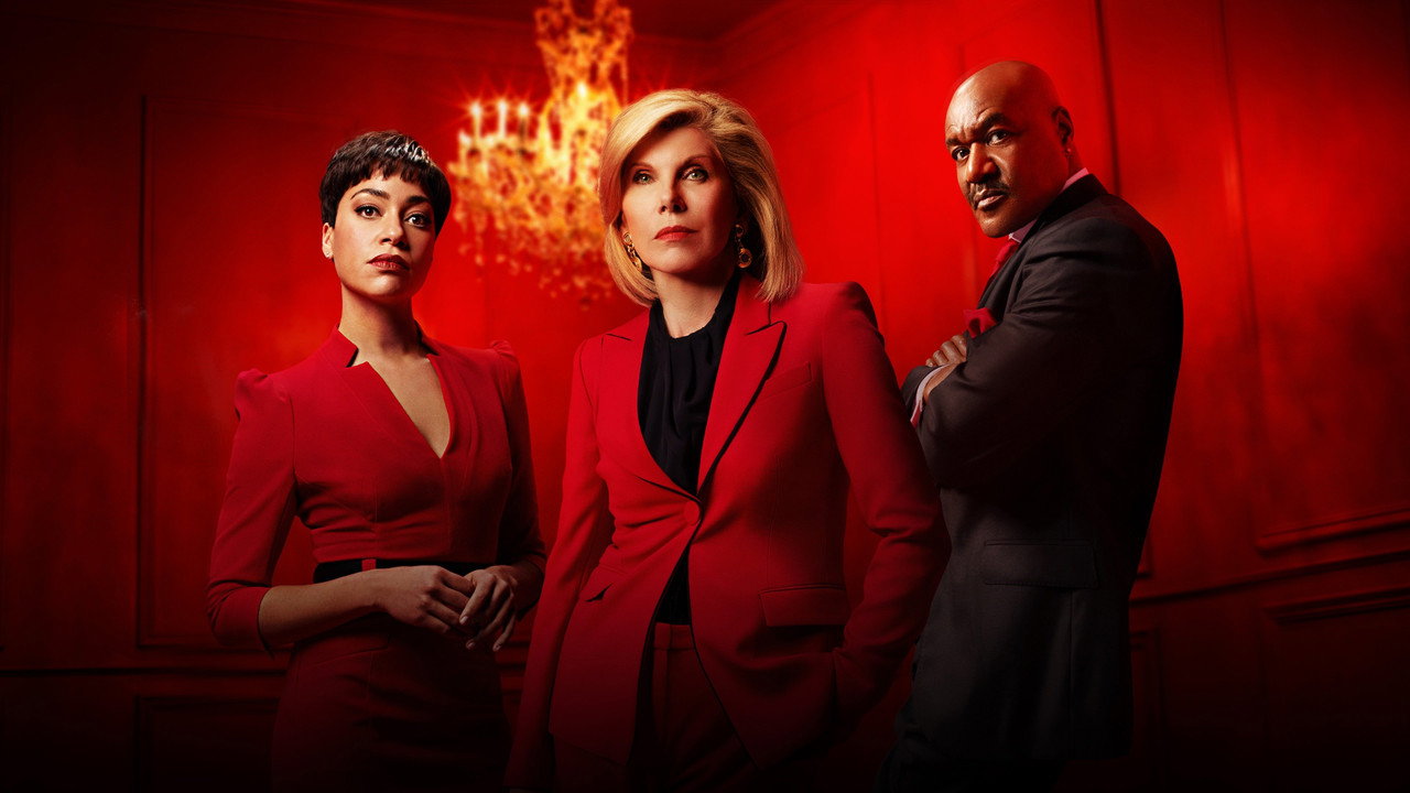 The Good Fight — still 24